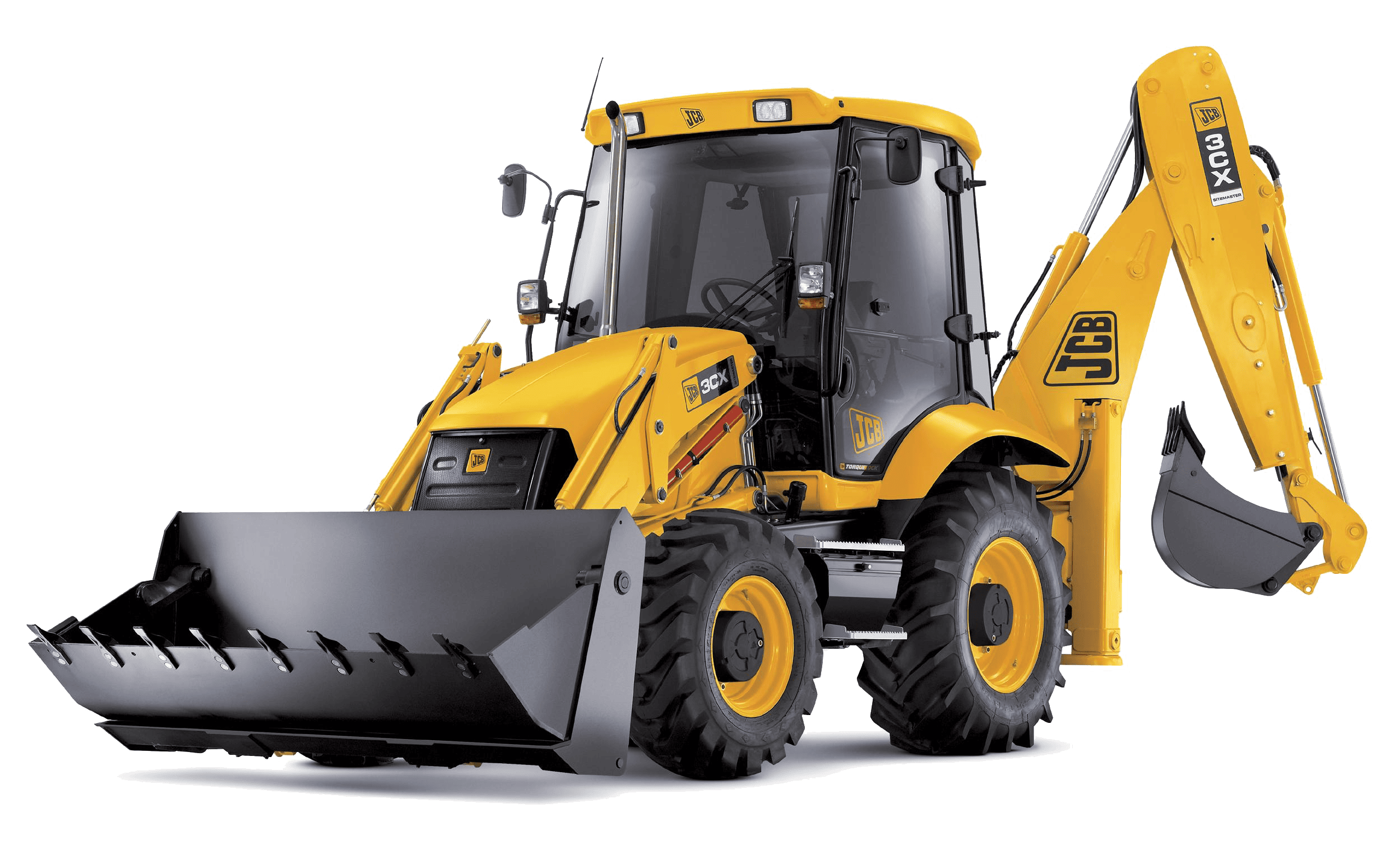 JCB Excavator
