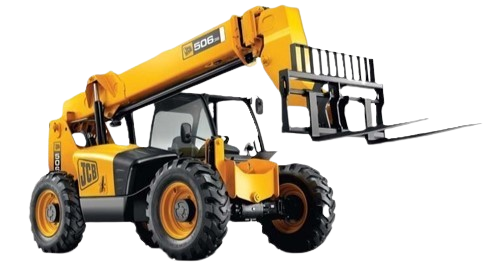Genuine spare parts in stock