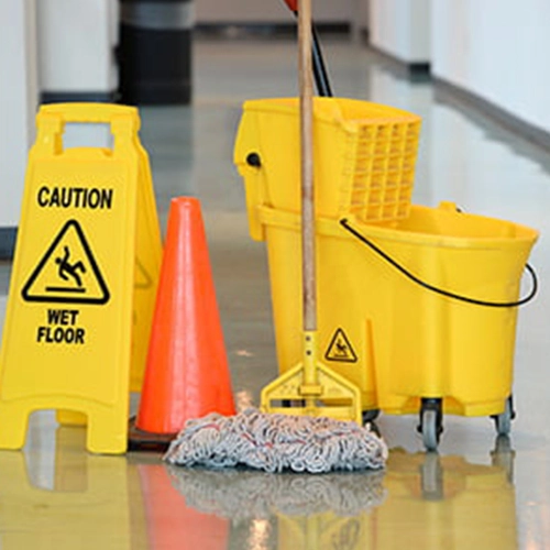 Cleaning Equipment
