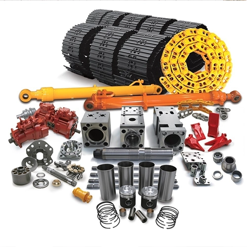 Spare Parts