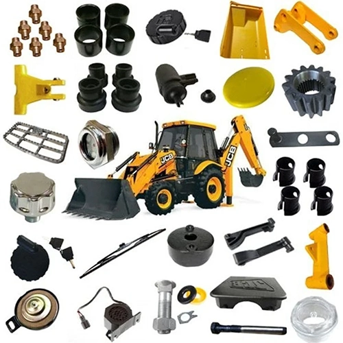 JCB Backhoe Loader