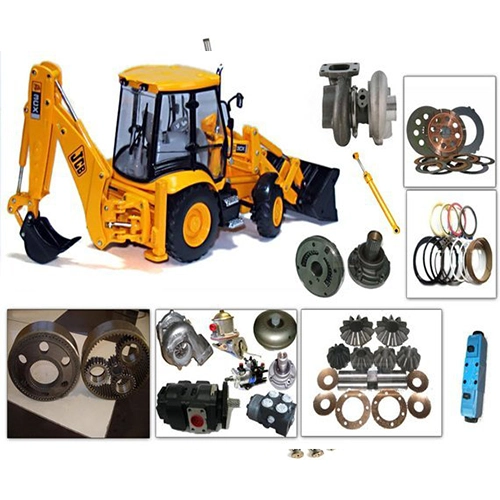 Heavy Equipment Components & Accessories