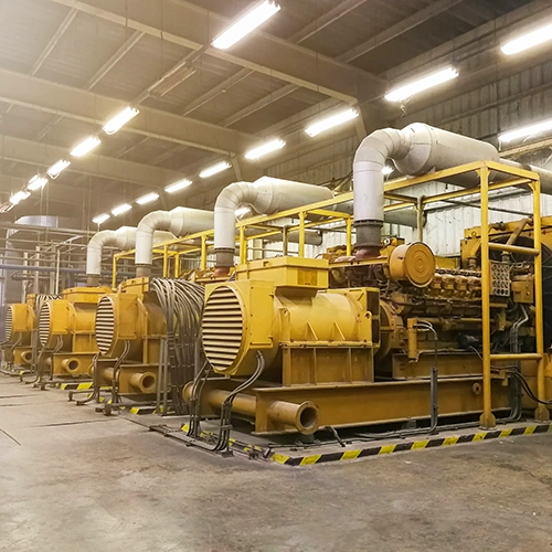 Industrial Generator