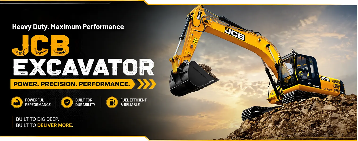 JCB Excavator