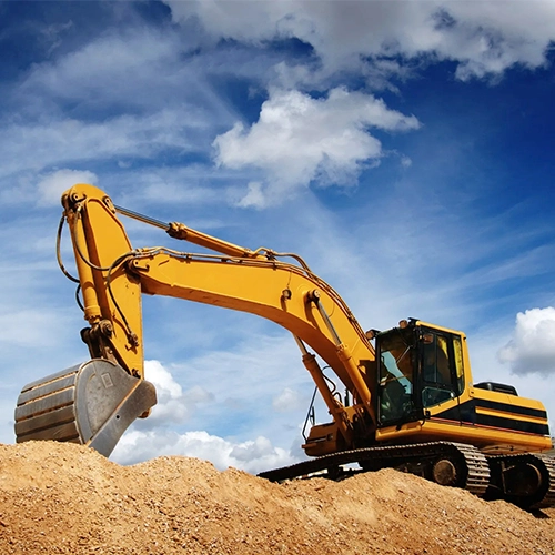 Earthmoving Machines